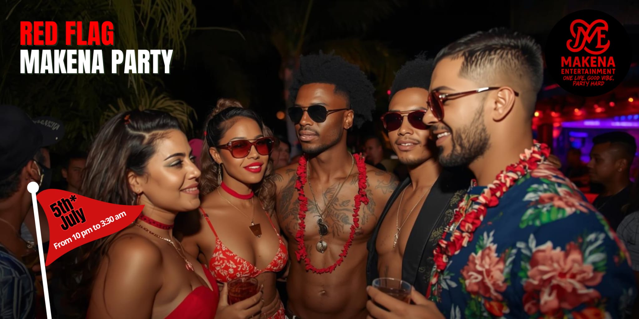 Makena Welcome Party